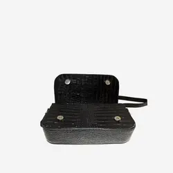 کیف دوشی چرم آرا مدل d097