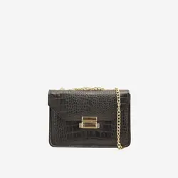 کیف دوشی چرم آرا مدل d099