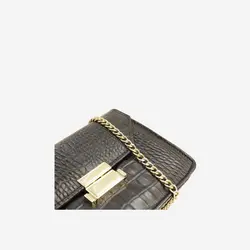 کیف دوشی چرم آرا مدل d099