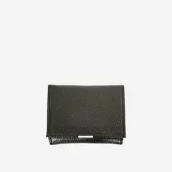 کیف پول چرم طبیعی چرم آرا مدل jkj008