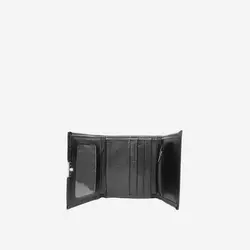 کیف پول چرم طبیعی چرم آرا مدل jkj008