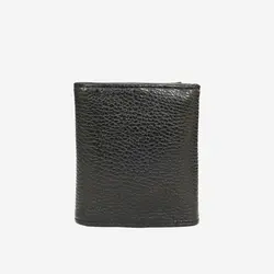 کیف پول چرم طبیعی چرم آرا مدل jkj008