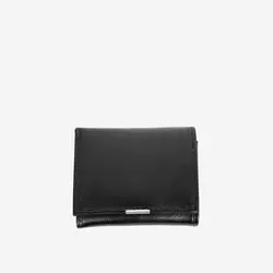 کیف پول چرم طبیعی چرم آرا مدل jkj008