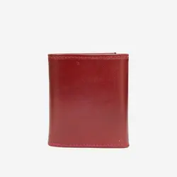 کیف پول چرم طبیعی چرم آرا مدل jkj008