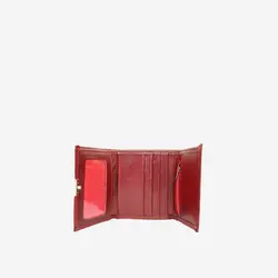 کیف پول چرم طبیعی چرم آرا مدل jkj008