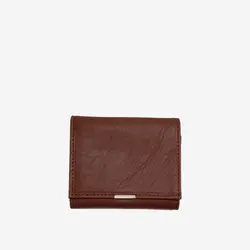 کیف پول چرم طبیعی چرم آرا مدل jkj008