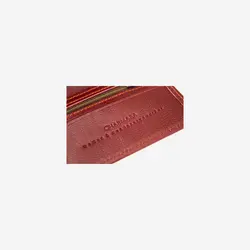 کیف پول چرم طبیعی چرم آرا مدل jkj008