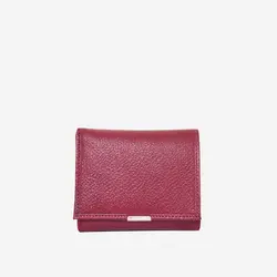 کیف پول چرم طبیعی چرم آرا مدل jkj008