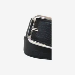 کمربند چرم مردانه چرم آرا مدل wj003f