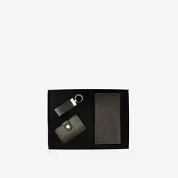 ست هدیه چرم آرا مدل 009