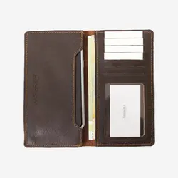 ست هدیه چرم آرا مدل 009