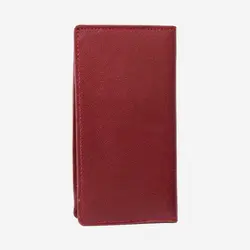 کیف پول چرم طبیعی چرم آرا مدل mj001