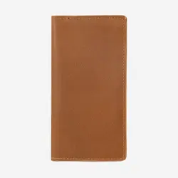 کیف پول چرم طبیعی چرم آرا مدل mj001