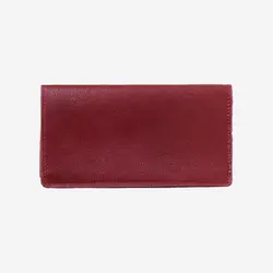 کیف پول چرم طبیعی چرم آرا مدل mj001