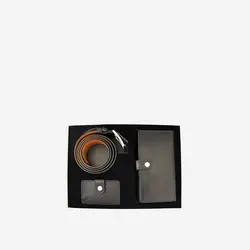 ست سه تکه چرم چرم آرا مدل 014