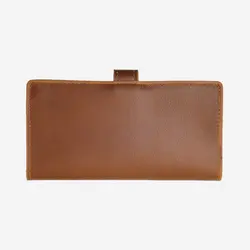 کیف پول چرم طبیعی چرم آرا مدل mj002