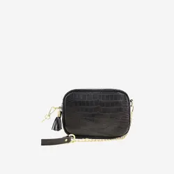 کیف دوشی چرم آرا مدل d059