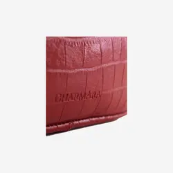 کیف دوشی چرم آرا مدل d059