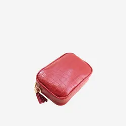 کیف دوشی چرم آرا مدل d059
