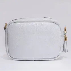 کیف دوشی چرم آرا مدل d059