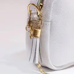 کیف دوشی چرم آرا مدل d059