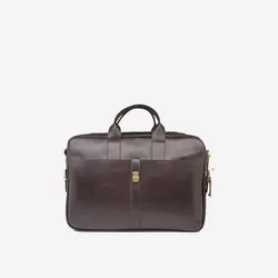 کیف اداری چرم مردانه مدل E022