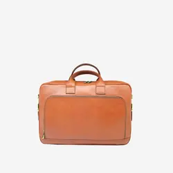 کیف اداری چرم مردانه مدل E022