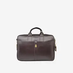 کیف اداری چرم مردانه مدل E022