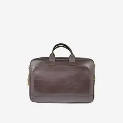 کیف اداری چرم مردانه مدل E022