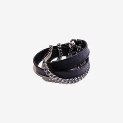 کیف دوشی چرم آرا مدل d088