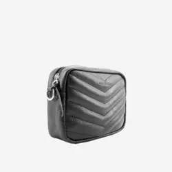 کیف دوشی چرم آرا مدل d088