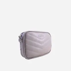 کیف دوشی چرم آرا مدل d088