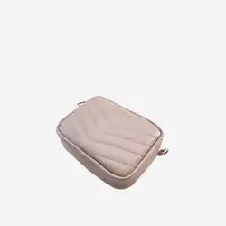 کیف دوشی چرم آرا مدل d088
