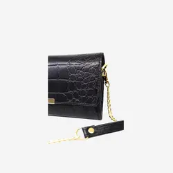 کیف دوشی چرم آرا مدل z051