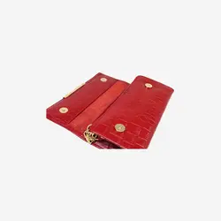 کیف دوشی چرم آرا مدل z051