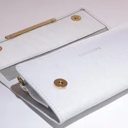 کیف دوشی چرم آرا مدل z051