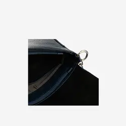 کیف دوشی چرم آرا مدل D081