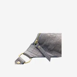 کیف دوشی چرم آرا مدل d083