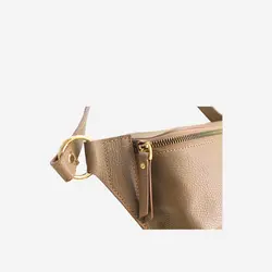 کیف دوشی چرم آرا مدل d083