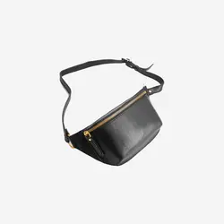 کیف دوشی چرم آرا مدل d083