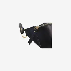 کیف دوشی چرم آرا مدل d083