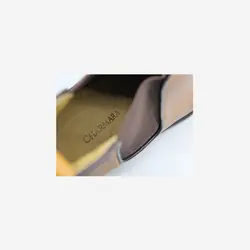 نیم بوت مردانه چرم آرا مدل sh040