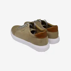 کفش روزمره مردانه چرم آرا مدل sh018k