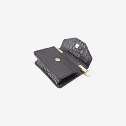 کیف دوشی زنانه چرم آرا مدل d090