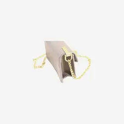 کیف دوشی زنانه چرم آرا مدل d090