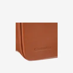 کیف اداری مردانه چرم آرا مدل e086