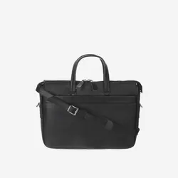 کیف اداری مردانه چرم آرا مدل e086