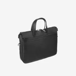 کیف اداری مردانه چرم آرا مدل e086