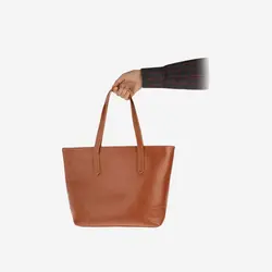 کیف دستی زنانه چرم آرا مدل z057