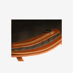 کیف دستی زنانه چرم آرا مدل z057
